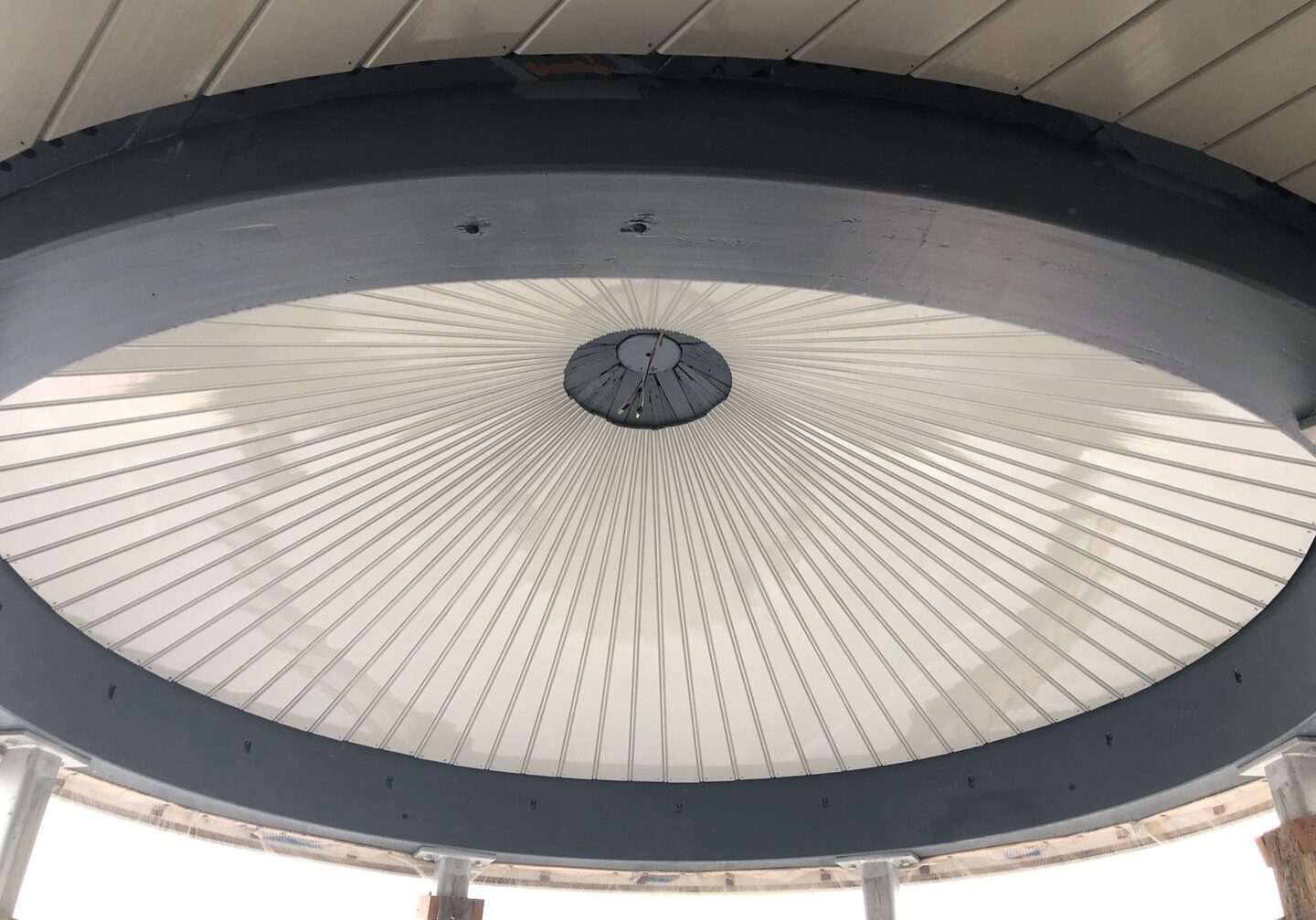 Conical Ceiling